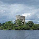 Clogh Oughter Castle