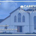 Are you a team player in the work of God