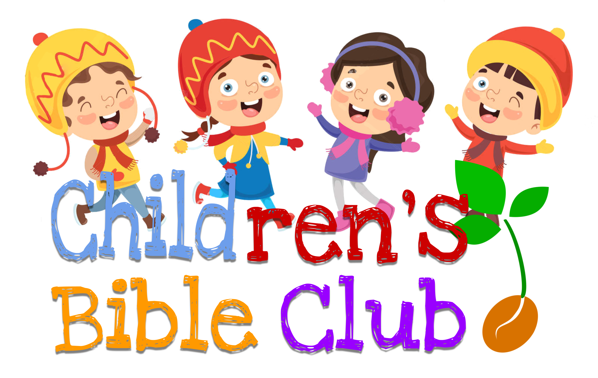 Children's bible club landscape
