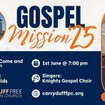 Come and see a man - 1st June 2025