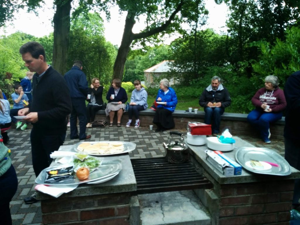 Annual Church Outing and BBQ 2014