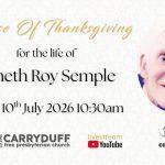 Kenneth Roy SEMPLE