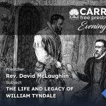 LIFE AND LEGACY OF WILLIAM TYNDALE