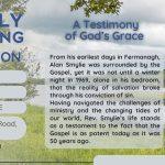 Testimony of Rev. Alan Smylie May Family Night Service 2026