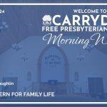 God’s Pattern For Family Life