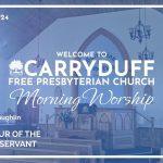 The Succour of the Suffering Servant