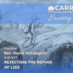 Rejecting the Refuge of Lies