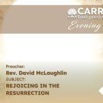 Rejoicing in the Resurrection