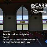 The Blessedness and Benefits Of The Book Of The Law