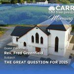 The Great Question for 2025