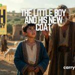 The Little Boy And His New Coat