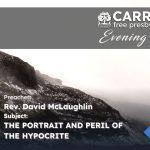 The Portrait And Peril Of The Hypocrite