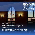 The Portrait of the Pen