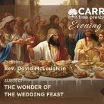 The Wonder Of The Wedding Feast1
