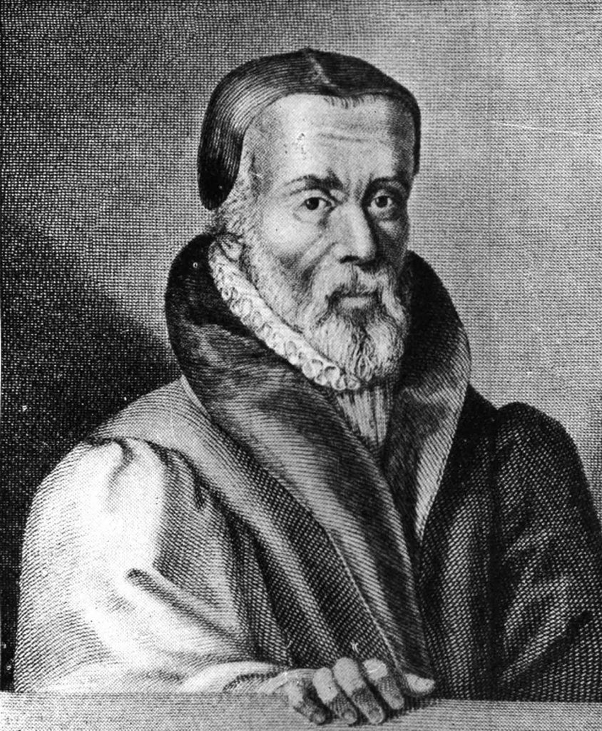 William Tyndale’s conversion text