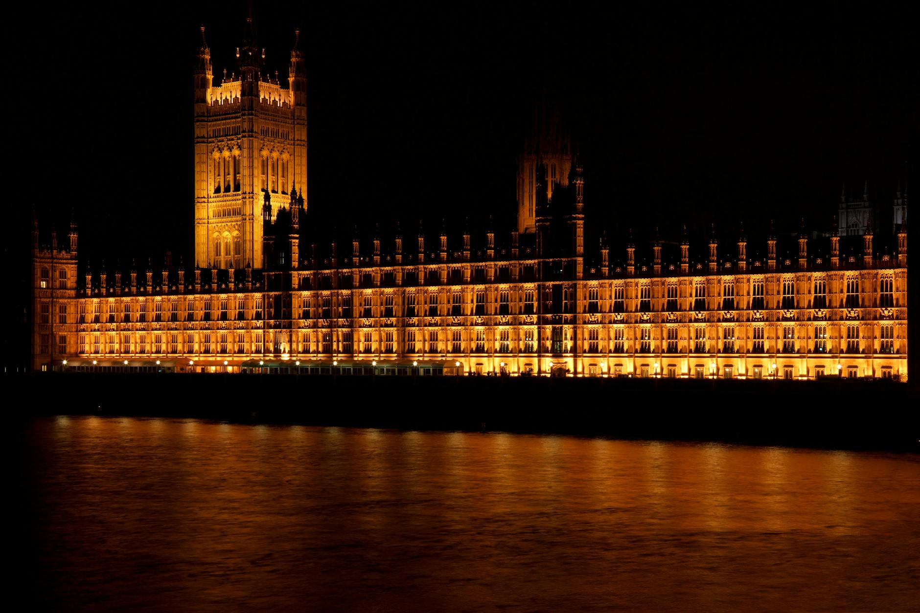 west minster palace