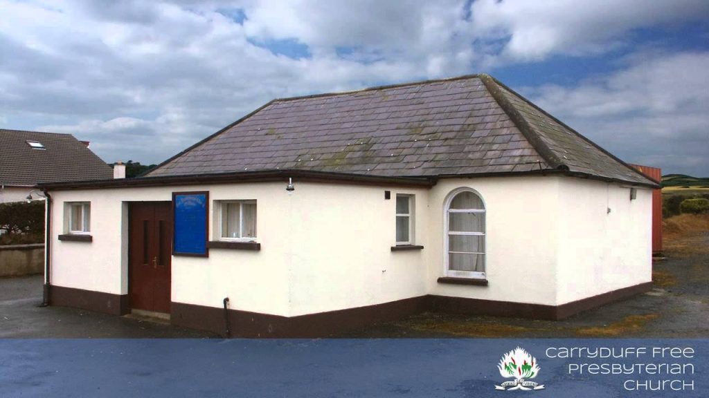 Is there no balm in Gilead?