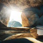 A Blessed Good Friday to All empty tomb