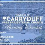 The Real Reasons For The Resurrection