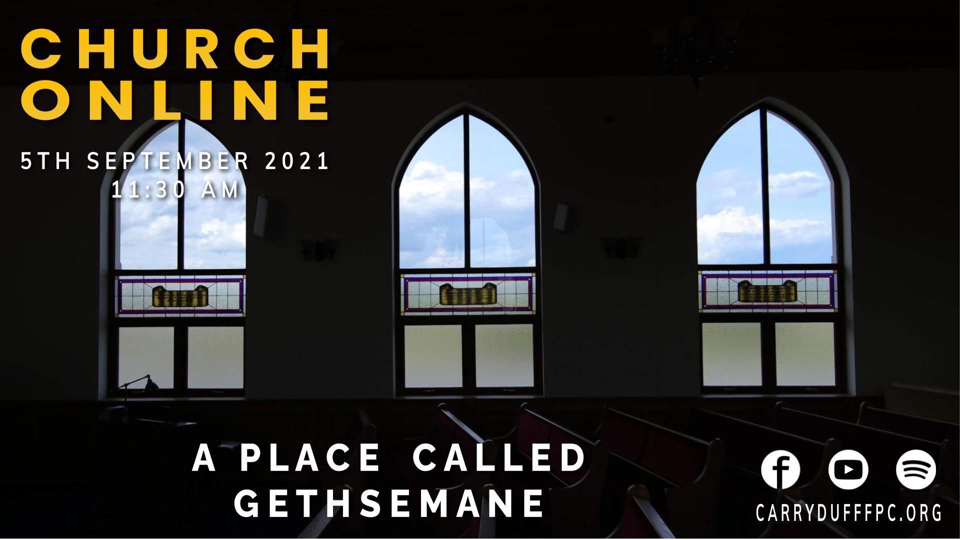 gethsemane