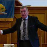 The Question from the Philippian Jailer