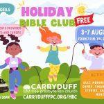 Holiday Bible Club 2026 hbc 2026 landscape