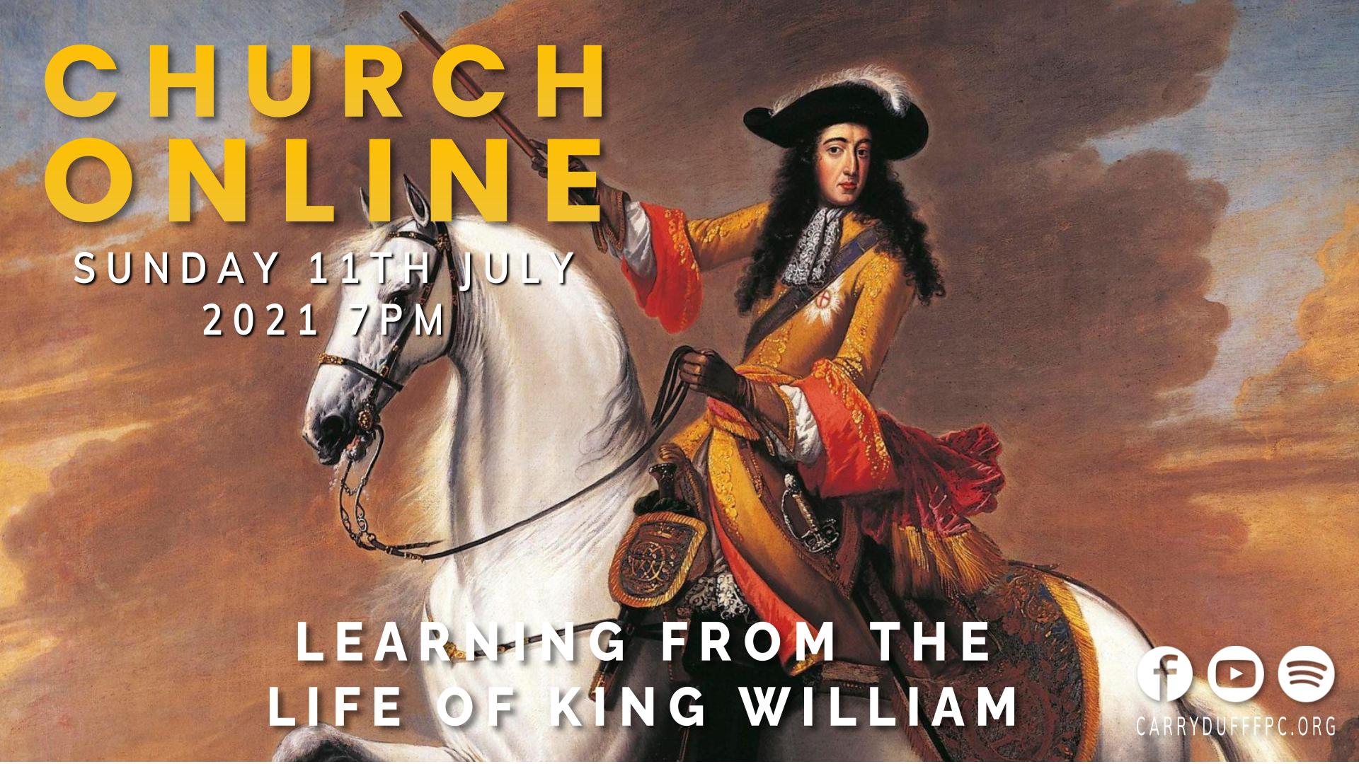 king william