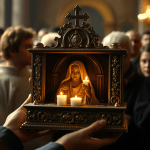 pilgrimage-of-the-relics-of-saint-bernadette-currently-taking-place