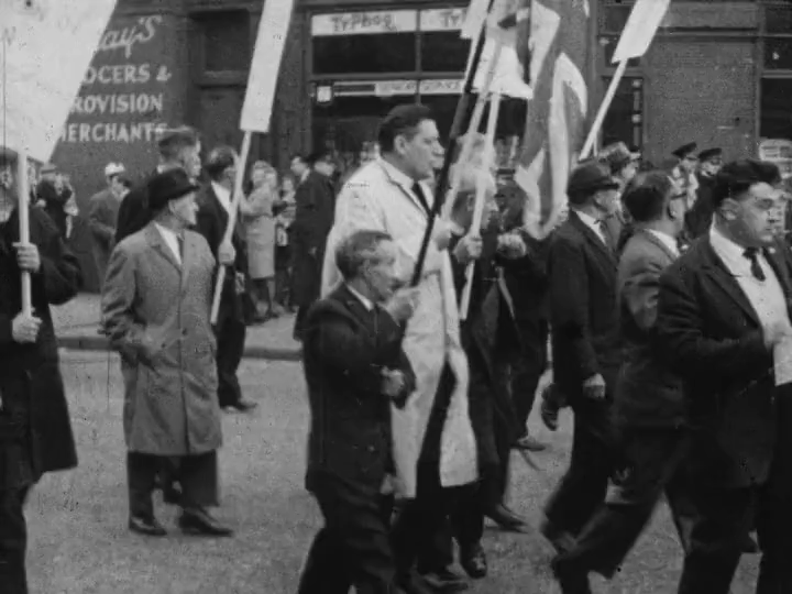 67 Protest “Is There Not a Cause?” — The 1966–67 Protests and the Battle for ...